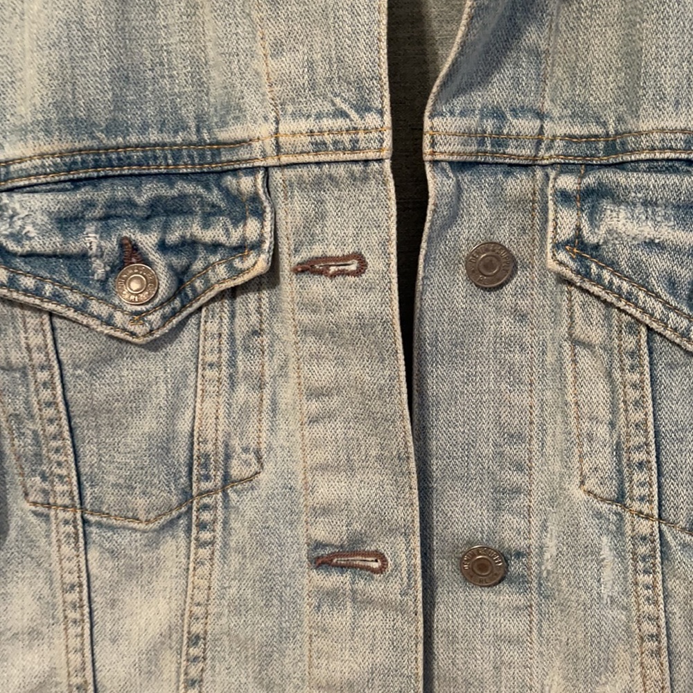 Jean Jacket - Picture 3 of 5